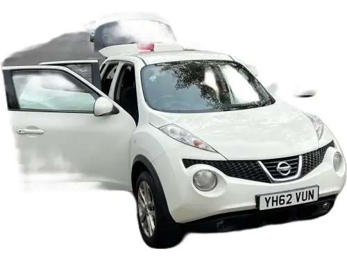 Nissan Juke YH62 VUN