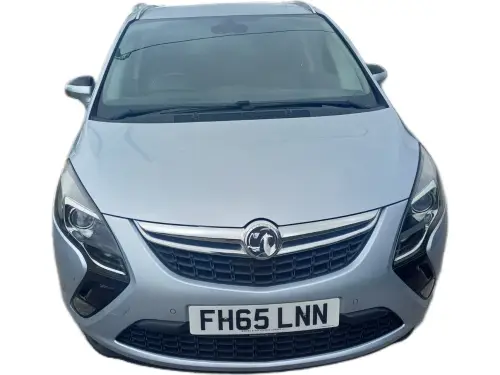 Vauxhall Zafira FH65 LNN