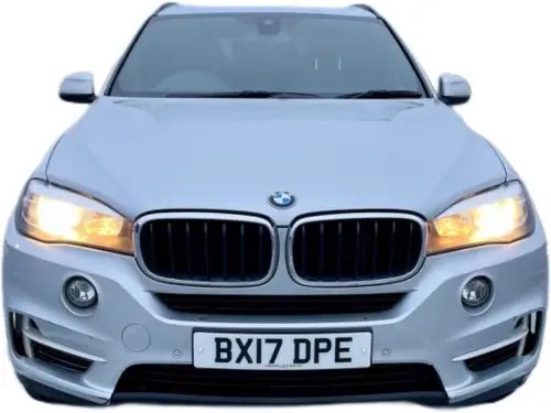 BMW X5 BX17 DPE