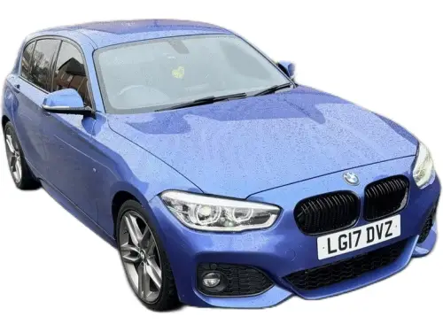 BMW 118 LG17 DVZ