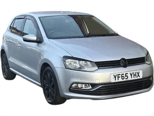 Volkswagen Polo YF65 YHX
