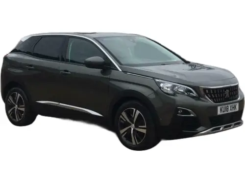 Peugeot 3008 Allure BlueHDi S/S KU18 XHK