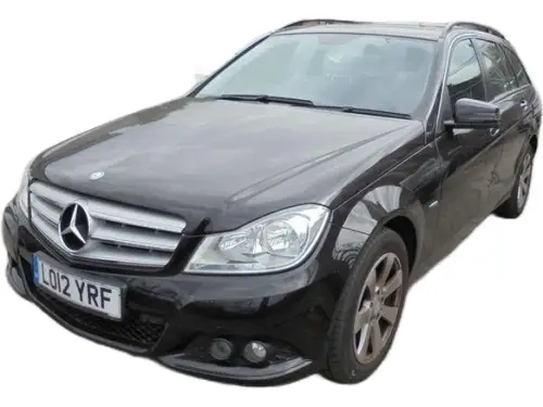 Mercedes-Benz C LO12 YRF