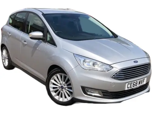 Ford C-Max CE68 MVF