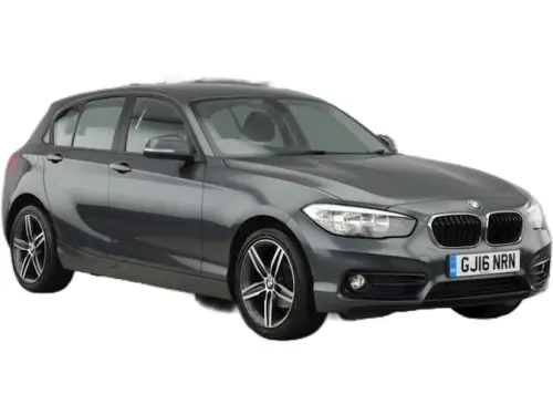 BMW 116 GJ16 NRN