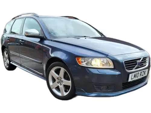 Volvo V50 LM10 RZK