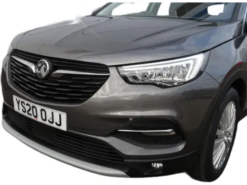 Vauxhall Grandland X Business ED Nav T YS20 OJJ