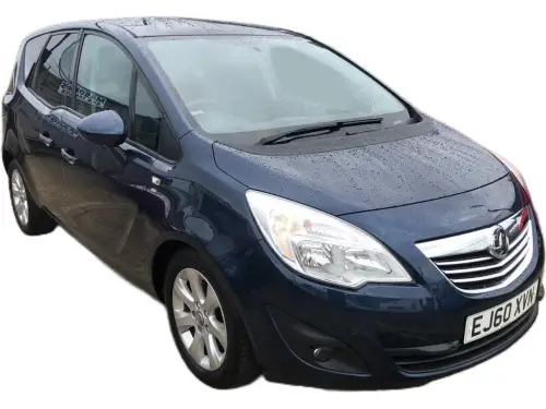 Vauxhall Meriva EJ60 XVN