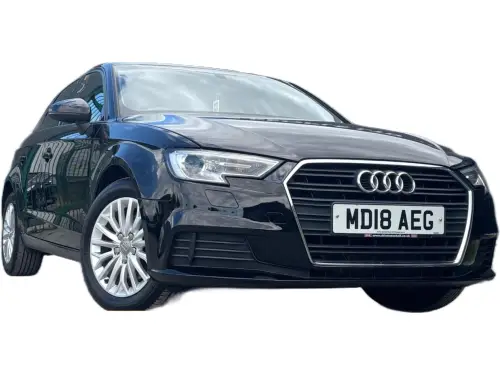 Audi A3 MD18 AEG