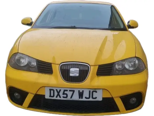 SEAT Ibiza DX57 WJC