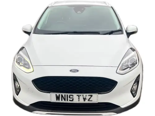 Ford Fiesta WN19 TWZ