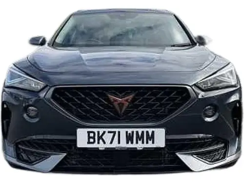 CUPRA Formentor V1 PHEV S-A BK71 WMM