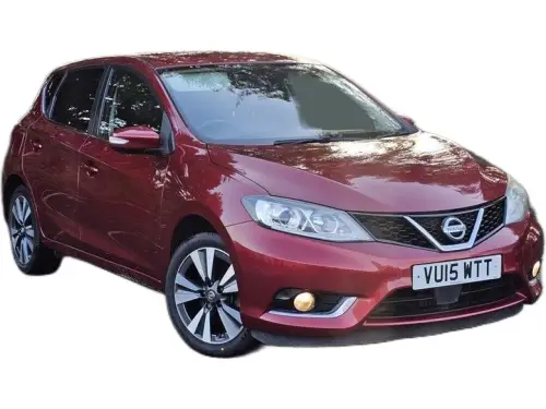 Nissan Pulsar VU15 WTT