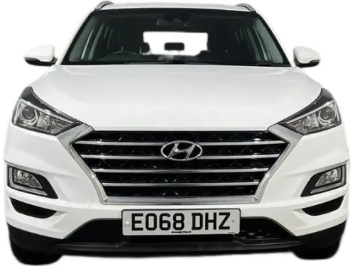 Hyundai Tucson EO68 DHZ