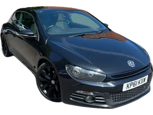 Volkswagen Scirocco KP61 KXW