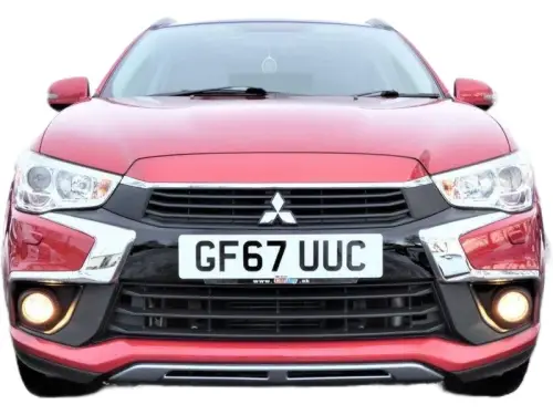 Mitsubishi ASX GF67 UUC