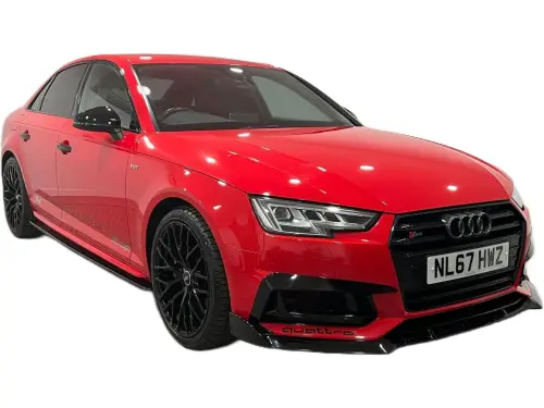 Audi A4 NL67 HWZ