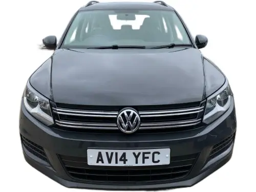 Volkswagen Tiguan S TDI Blue Tech 4MOTION AV14 YFC