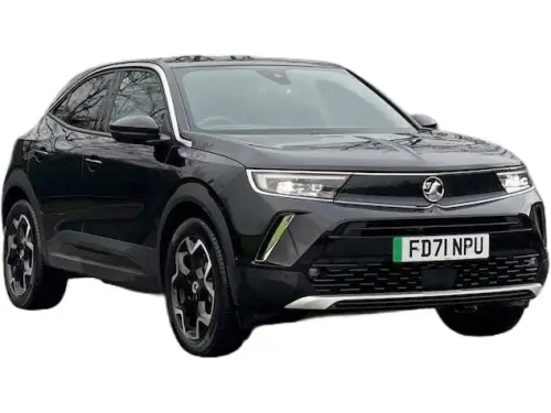 Vauxhall Mokka Ultimate EV FD71 NPU
