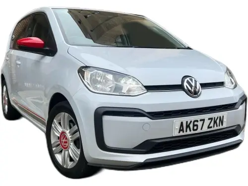 Volkswagen up BY Beats AK67 ZKN