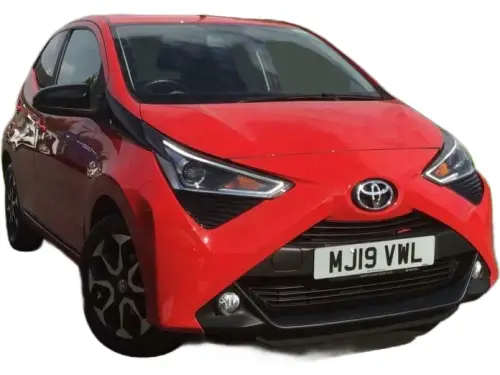 Toyota Aygo X-Trend VVT-i MJ19 VWL