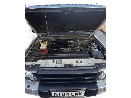Land Rover Discovery NT04 CMK
