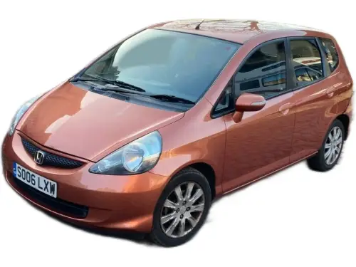 Honda Jazz SE SO06 LXW