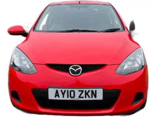 Mazda 2 AY10 ZKN