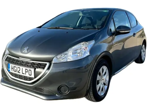 Peugeot 208 Access Plus HG12 LPO