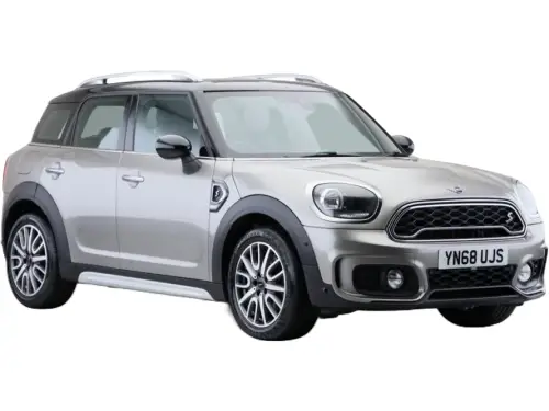 MINI Countryman YN68 UJS