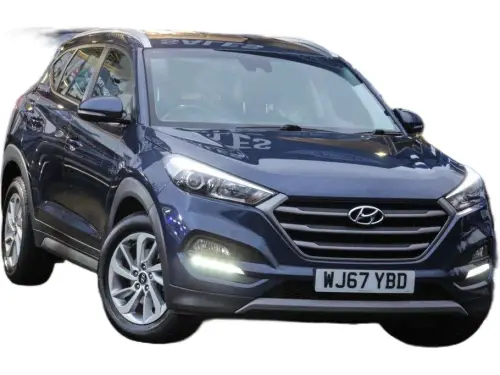 Hyundai Tucson WJ67 YBD