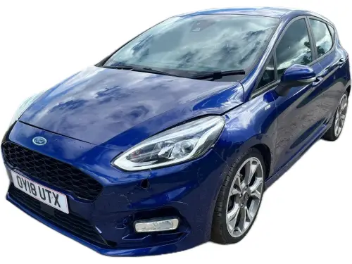 Ford Fiesta OY18 UTX