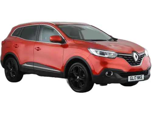 Renault Kadjar Dynamique S Nav dCi A GL17 NKE
