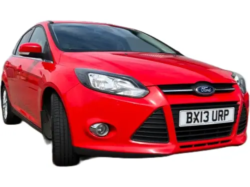 Ford Focus BX13 URP