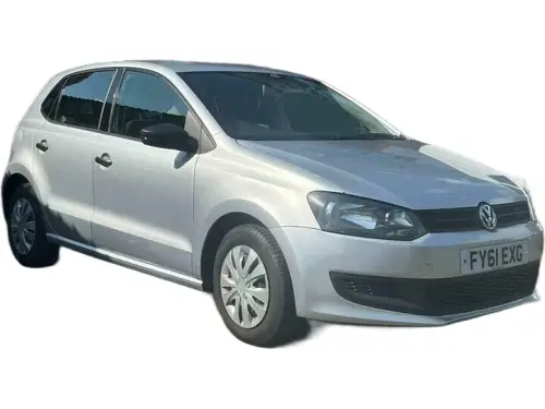 Volkswagen Polo FY61 EXG