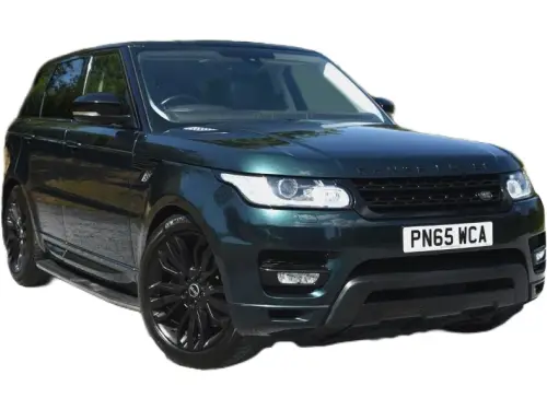Land Rover Range Rover Sport PN65 WCA
