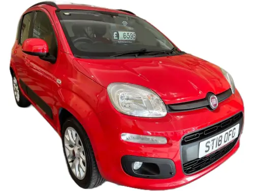 Fiat Panda ST18 OFG