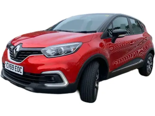 Renault Captur Play dCi CV69 EOC