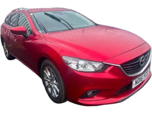 Mazda 6 ND16 YCG