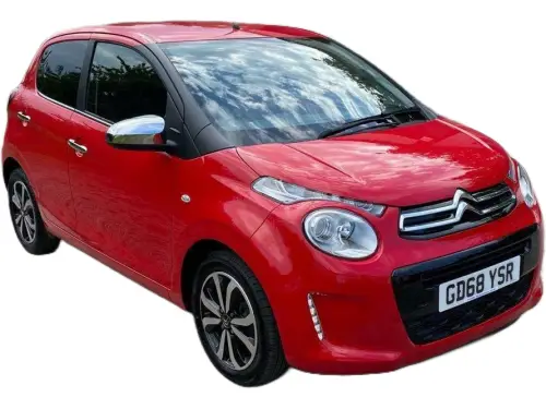 Citroën C1 Flair GD68 YSR