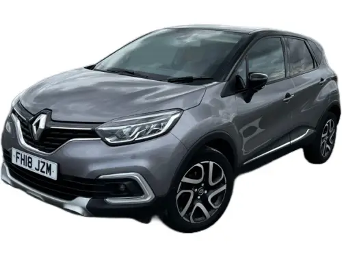 Renault Captur Dynamique S Nav dCi A FH18 JZM