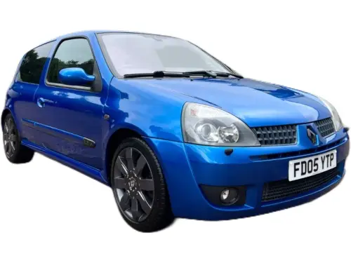 Renault Clio FD05 YTP