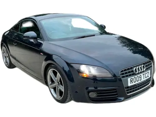 Audi TT RO09 TCZ