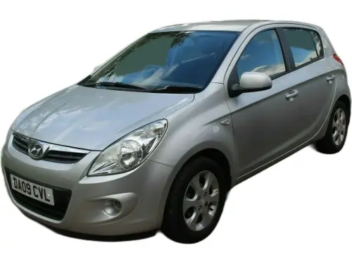 Hyundai I20 Comfort DA09 CVL