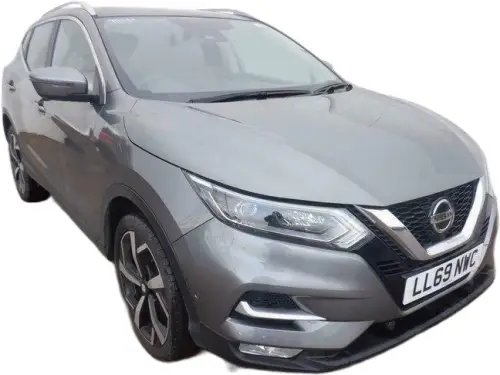 Nissan Qashqai Tekna DIG-T LL69 NWC