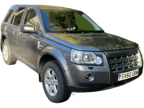 Land Rover Freelander SV60 OBW