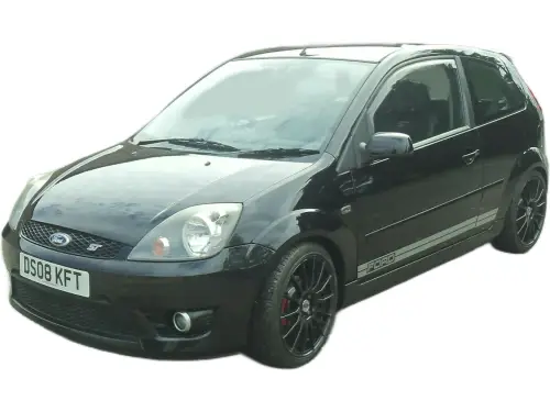 Ford Fiesta ST 500 DS08 KFT