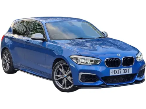 BMW 1 Series HX17 OXT