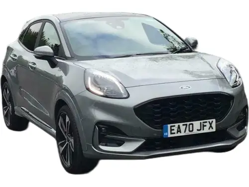 Ford Puma ST-Line X Auto EA70 JFX