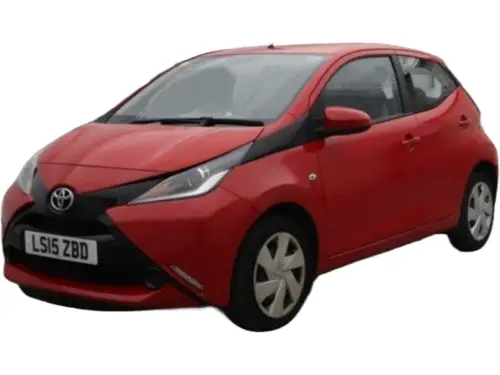Toyota Aygo LS15 ZBD